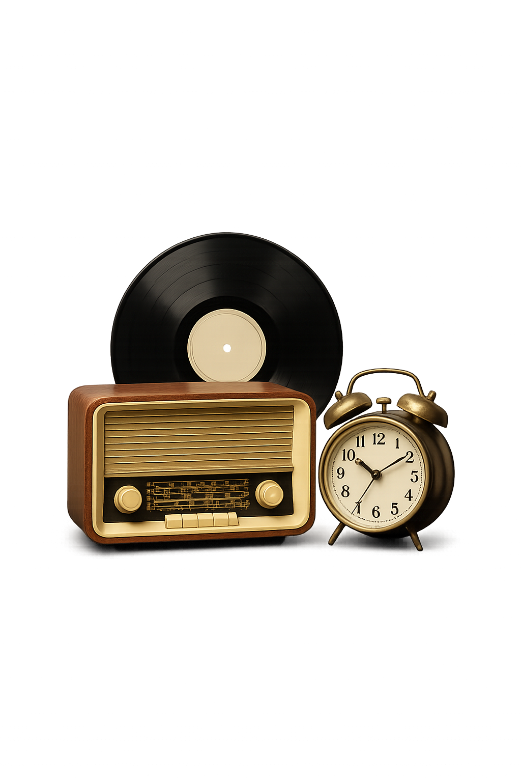 Radio vremeplov