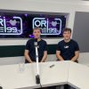 Domagoj Tičak i Lovro Krivec – početak rada UMK (10.08.2025.)