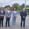 Delegacije obišle radove u Lipovcu Lonjskom