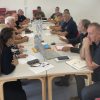 U Kloštru Ivaniću održana prva sjednica Zajednice udruga i članova HVIDR-e Zagrebačke županije