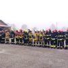 VATROGASCI POKAZALI OPERATIVNU SPREMNOST NA VJEŽBI “TREBOVEC 2025.”