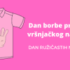 OŠ Đure Deželića Ivanić Grad – Dan ružičastih majica