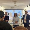 NIKOLA KOLETIĆ U KRIŽU PREDSTAVIO IZLOŽBU “ARHITEKTURA BILJNE ANATOMIJE”