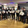 TIHOMIR TKALČIĆ ŠAMPION IZLOŽBE UDRUGE VINOGRADARA I VINARA “BRENTA” U IVANIĆ-GRADU